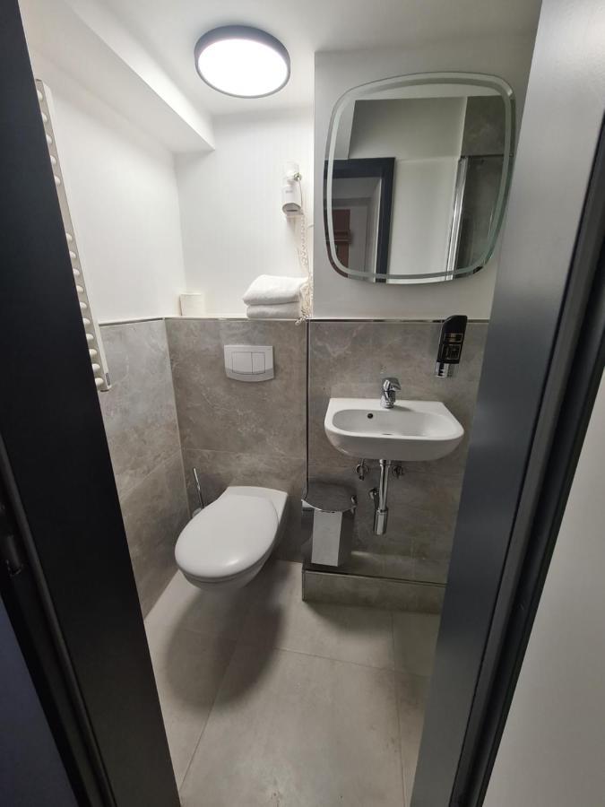 Altan Hotel Hamburg Zewnętrze zdjęcie