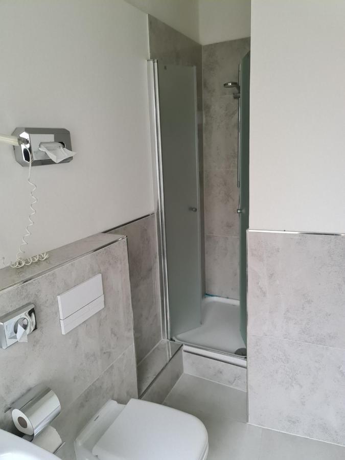Altan Hotel Hamburg Zewnętrze zdjęcie