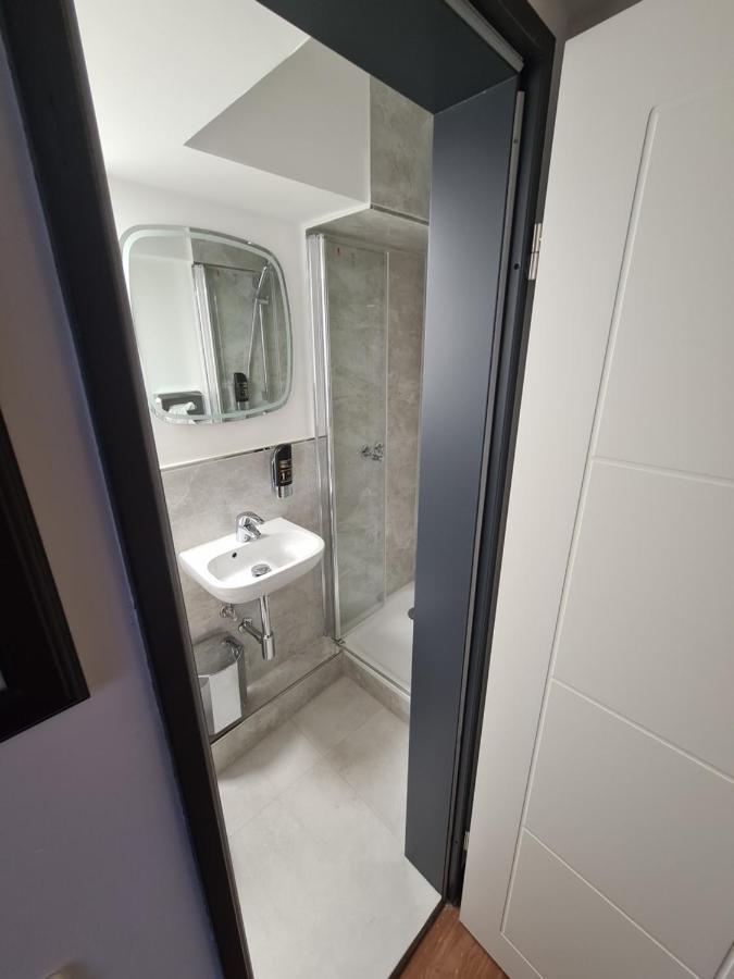 Altan Hotel Hamburg Zewnętrze zdjęcie