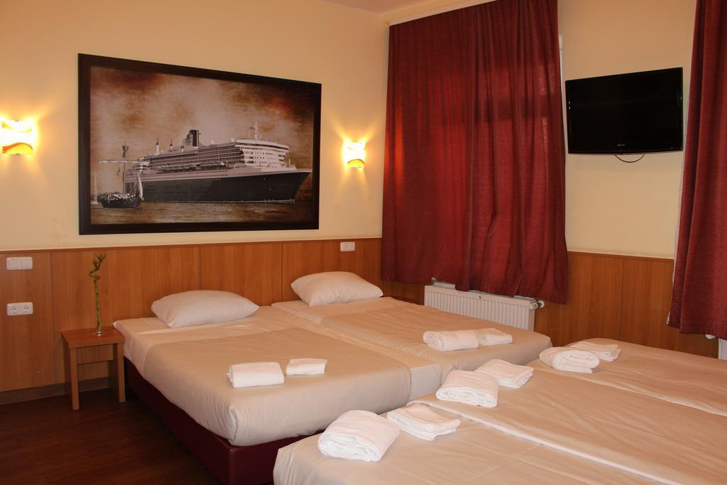 Altan Hotel Hamburg Zewnętrze zdjęcie