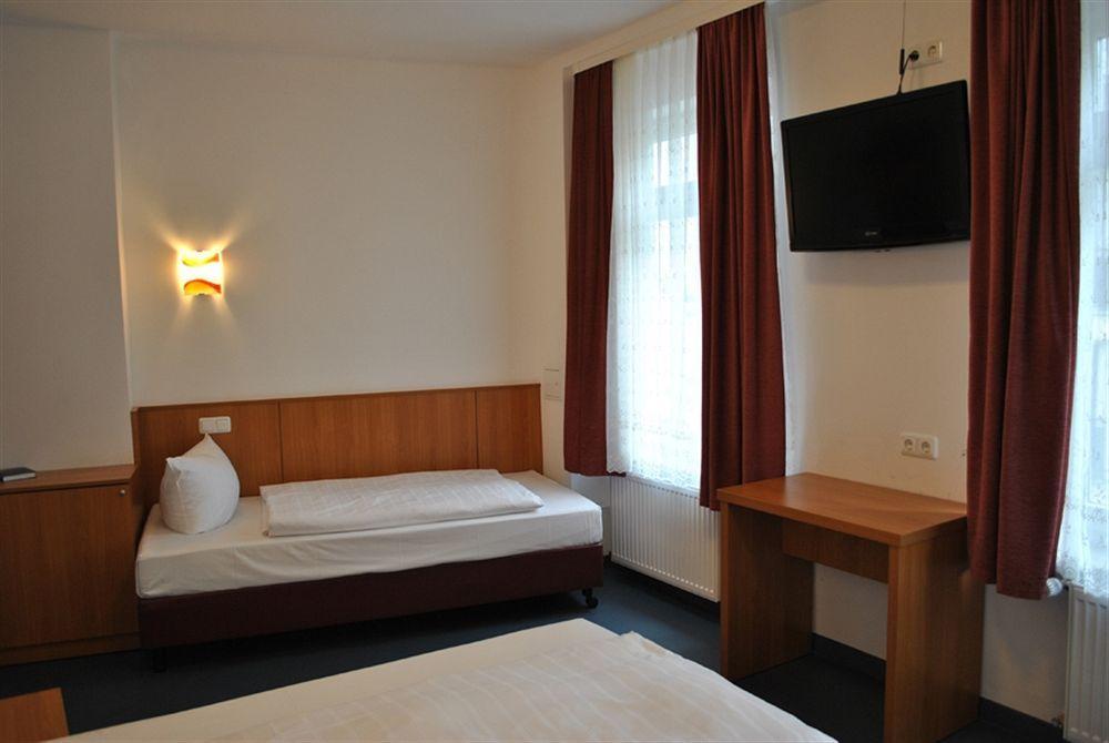 Altan Hotel Hamburg Zewnętrze zdjęcie