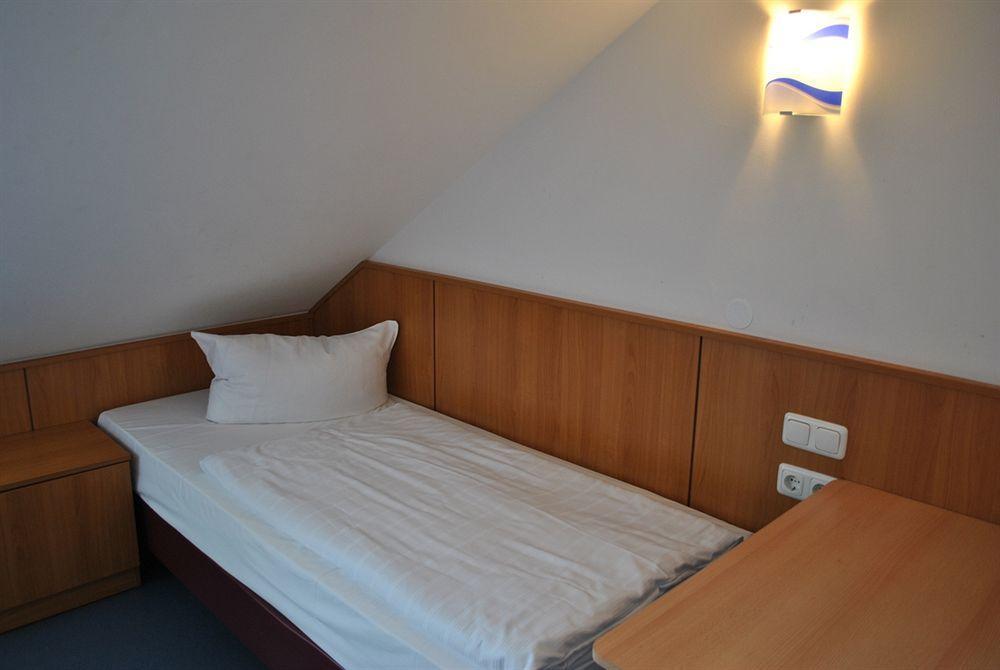 Altan Hotel Hamburg Zewnętrze zdjęcie