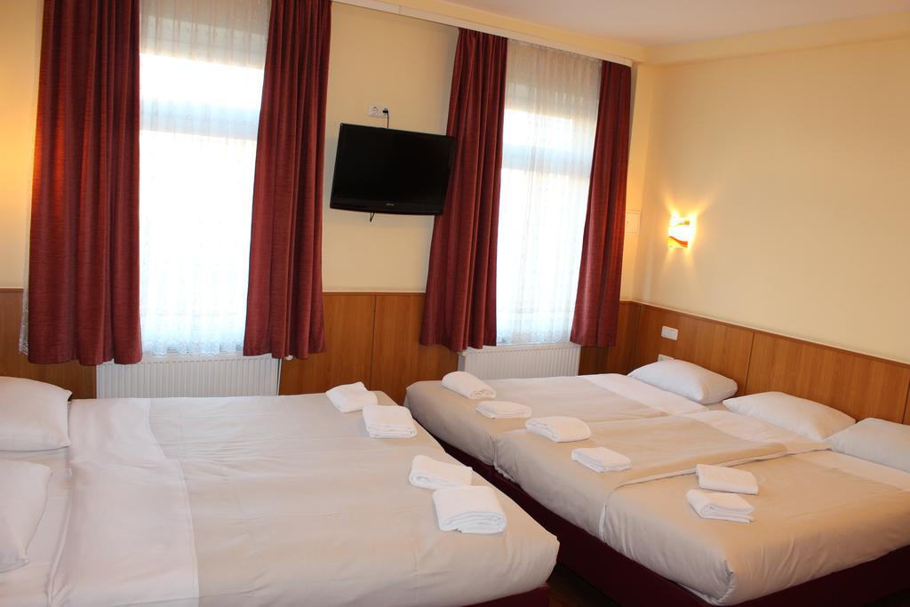 Altan Hotel Hamburg Zewnętrze zdjęcie