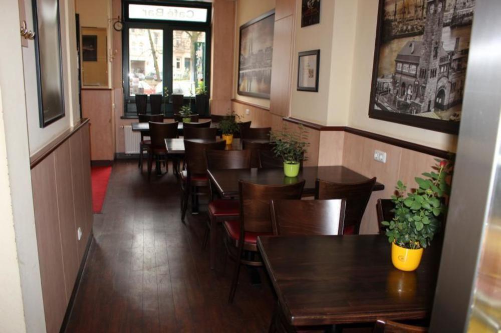 Altan Hotel Hamburg Zewnętrze zdjęcie