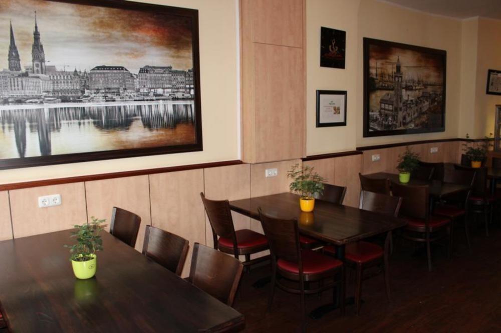 Altan Hotel Hamburg Zewnętrze zdjęcie