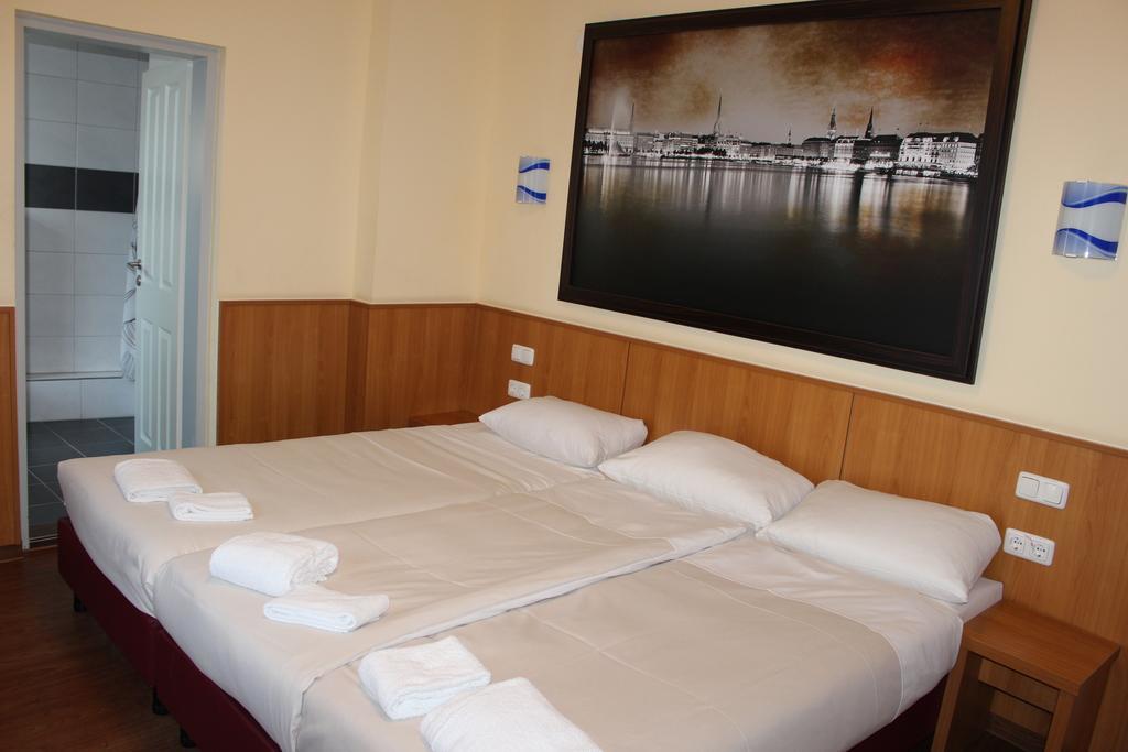 Altan Hotel Hamburg Zewnętrze zdjęcie