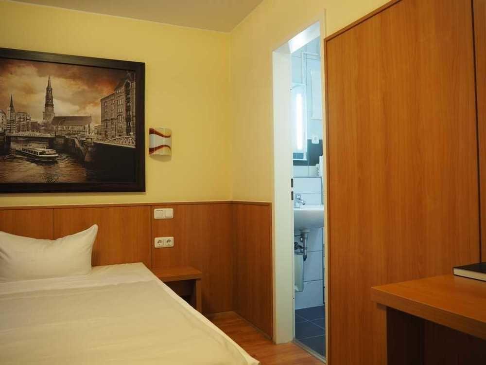 Altan Hotel Hamburg Zewnętrze zdjęcie