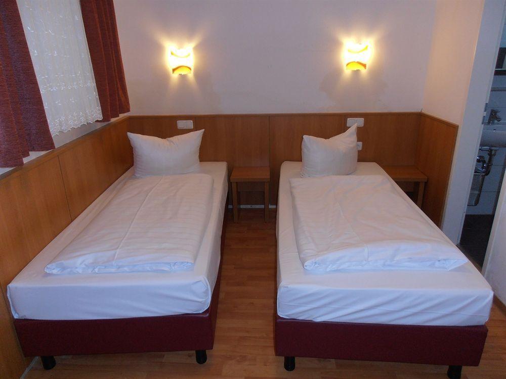 Altan Hotel Hamburg Zewnętrze zdjęcie
