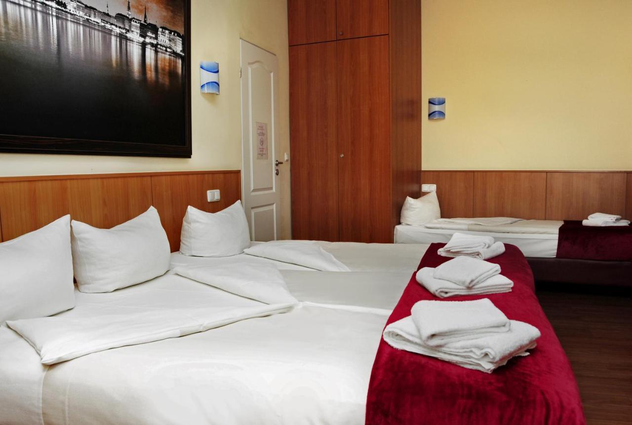 Altan Hotel Hamburg Zewnętrze zdjęcie